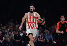 Ο Νίκολα Κάλινιτς αποσύρθηκε από τα παρκέ και γίνεται βοηθός προπονητή στον Ερυθρό Αστέρα