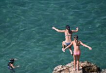 Καιρός αύριο: Άνεμοι 6 μποφόρ στην Αττική, έως 38 βαθμούς η θερμοκρασία στη χώρα – Πού θα βρέξει