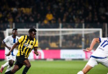 Κηφισιά – ΑΕΚ live για τη 2η αγωνιστική της Super League