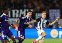 ΠΑΟΚ – Άντερλεχτ 0-1 τελικό: Ήττα για τους Θεσσαλονικείς στην Τούμπα, προβάδισμα πρόκρισης για τους Βέλγους