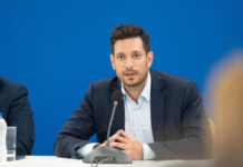 Κυρανάκης: «Από αυτήν την εβδομάδα το Αθήνα–Θεσσαλονίκη θα λειτουργεί με 100% τηλεδιοίκηση»