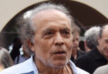 Λάκης Χαλκιά: Σήμερα η κηδεία του στο Α’ Νεκροταφείο Αθηνών – Σε λαϊκό προσκύνημα η σορός του