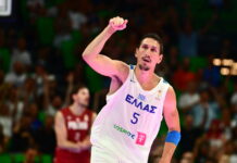 Ουκρανία – Ελλάδα: Για το πρώτο βήμα πρόκρισης στο Mundobasket η «επίσημη αγαπημένη» στη Ρίγα