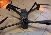 Λάρισα: Με το αντι-drone σύστημα «Τεύκρος» καταρρίφθηκε το drone που προσπάθησε να περάσει παράνομο φορτίο στις φυλακές
