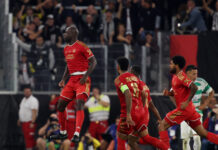 Champions League: Μπόντο Γκλιμτ, ΛΑΣΚ και Σαμπάχ έκλεισαν θέση στη League Phase της διοργάνωσης