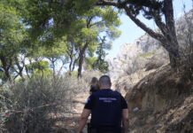 Λυκαβηττός: Βρέθηκε πτώμα σε σπηλιά κοντά στο εκκλησάκι των Αγίων Ισιδώρων