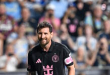 Ο Λιονέλ Μέσι τιμωρήθηκε με πρόστιμο στο MLS για το χτύπημα στον Κουίν Σάλιβαν