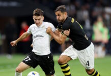 AEK: Ο Μίλαν Βιτάλις έμεινε εκτός αποστολής του αγώνα της Γκιόρ και κλείνει στην Ένωση