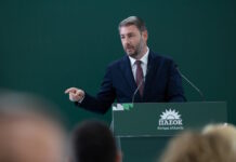 Νίκος Ανδρουλάκης: Οι 10+1 προτάσεις του ΠΑΣΟΚ για το ιδιωτικό χρέος – «Πραγματικές ευκαιρίες στους πολίτες»