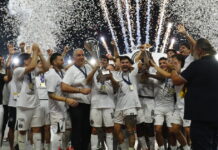 Η απονομή του Super Cup στον ΟΦΗ και η fair-play κίνηση του Μάριου Ηλιόπουλου
