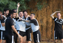 ΟΦΗ – ΤΣΣΚΑ Σόφιας: Η ενδεκάδα των Κρητικών για το πρώτο ματς στα πλέι οφ του Europa League