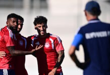 Ολυμπιακός: Ανακοινώθηκαν οι ημέρες και οι ώρες των αγώνων για τα πλέι οφ του Champions League
