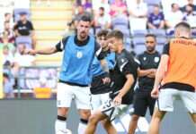 Άντερλεχτ – ΠΑΟΚ live για τα προκριματικά του Europa League