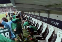 Παναθηναϊκός: Ο Λιβάι Γκαρσία δεν ήθελε να δει το πέναλτι του Ντέσερς