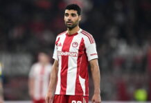 Ολυμπιακός: Η Λιλ ενδιαφέρεται για την απόκτηση του Μεχντί Ταρέμι