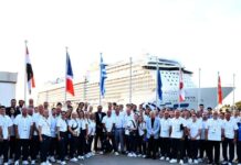 Oι 277 αθλητές και αθλήτριες της Ελλάδας στους Μεσογειακούς Αγώνες του 2026