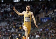 Ο Μίλτος Τεντόγλου πήρε την πρωτιά στο Diamond League της Λωζάνης με άλμα στα 8,26 μέτρα