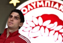Κωνσταντίνος Τζολάκης: «Ολυμπιακέ μου, αυτό είναι το πιο δύσκολο μήνυμα που έχω γράψει»