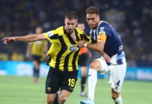 ΑΕΚ – Ηρακλής 4-0 Τελικό: «Καταιγιστική» η Ένωση στην πρεμιέρα της Super League