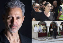 Δημήτρης Κόκοτας: Συγκλόνισε η σύζυγός του στον επικήδειο – «Είναι η μισή μου ζωή»