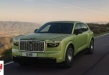 Η πρώτη αμιγώς ηλεκτρική Bentley ονομάζεται Torcal