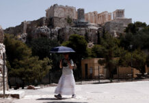 Ενισχύεται σημαντικά ο κλιματικός κίνδυνος του καύσωνα στην Αττική έως το 2060 – Οι τρωτές περιοχές