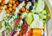 Healthy Bowl: Συνταγή για θρεπτικό γεύμα στο γραφείο