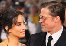 Brad Pitt: Στην πρεμιέρα της νέας ταινίας του με την Ines de Ramon