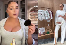 Olivia Culpo: Η αποστομωτική απάντηση στα σχόλια για τα κιλά της εγκυμοσύνης