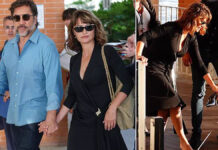 Penélope Cruz και Javier Bardem: Η κοινή άφιξη στο φεστιβάλ Βενετίας