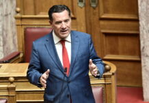 Γωργιάδης για Γάκα: Απατεώνισσα, στους ελέγχους έκρυβε το μηχάνημα για να μην εντοπίζεται