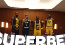 ΑΕΚ: Οι νέες φανέλες της «Βασίλισσας» με χορηγό τη Superbet