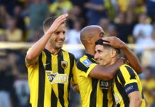 ΑΕΚ – Πανσερραϊκός 8-1: Ονειρεμένη εμφάνιση από Μάνταλο και κιτρινόμαυρο «πάρτι» στο Superbet Κύπελλο Ελλάδας