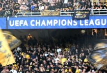 ΑΕΚ: Οι φίλοι της Ένωσης εξαφάνισαν τα 6.000 εισιτήρια για το ματς με τη Σαχτάρ Ντόνετσκ στο Champions League
