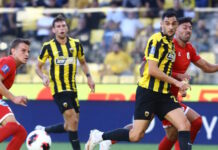 ΑΕΚ – Πανσερραϊκός 8-1 τελικό: Η Ένωση «ποδοπάτησε» τον αντίπαλό της