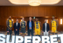 Superbet – ΑΕΚ BC: Μαζί στη νέα εποχή της «Βασίλισσας»