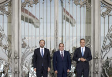 Κυριάκος Μητσοτάκης: Η Ελλάδα δεν απειλεί κανέναν – Σταθερότητα δεν σημαίνει σε καμία περίπτωση υποχωρητικότητα ούτε ανοχή σε τετελεσμένα