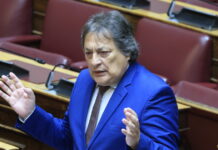 Ο Αυλωνίτης «μαζεύει» τα περί συνεργασιών με ΕΛΑΣ, ΣΥΡΙΖΑ και Πλεύση Ελευθερίας: «Μόνο με το ΠΑΣΟΚ πρώτο κόμμα μπορεί να ηττηθεί η ΝΔ»