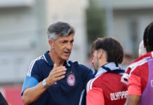 Ιμανόλ Αλγκουαθίλ: «Είμαστε ο Ολυμπιακός, είναι υποχρέωσή μας να προσπαθούμε μέχρι το τελευταίο λεπτό»