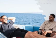 Ο Γιάννης Αντετοκούνμπο πήγε βόλτα με το σκάφος του Κλέι Τόμπσον και τους συμπαίκτες του στους Μαϊάμι Χιτ