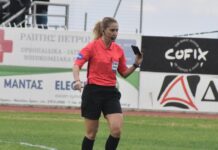 Η Ελένη Αντωνίου θα σφυρίξει το Άρσεναλ – Κόγκε στην πρεμιέρα του Champions League γυναικών