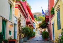 Αθήνα: Ανάμεσα στους πιο χαρούμενους προορισμούς για διακοπές παγκοσμίως