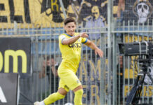 Αστέρας Τρίπολης – ΑΕΚ 1-1: Νέα εκτός έδρας απώλεια για την Ένωση, σπουδαίο αποτέλεσμα για τους Αρκάδες στη Super League