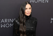 Demi Moore: Το νέο της bob κούρεμα έκλεψε την παράσταση στη NYFW