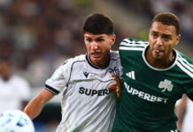 Παναθηναϊκός – ΠΑΟΚ 3-1 τελικό: Εντυπωσιακή νίκη του τριφυλλιού στο ΟΑΚΑ