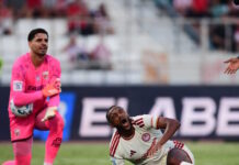 Βόλος – Ολυμπιακός 1-1: Οι Πειραιώτες «πληγώθηκαν» βαθμολογικά και αγωνιστικά στο Πανθεσσαλικό, σοβαροί τραυματισμοί για Ελ Κααμπί και Ρόκα