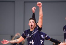 Σλοβακία – Ελλάδα 1-3: Η εντυπωσιακή Εθνική πήγε με φόρα στα νοκ άουτ του Eurovolley