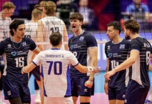 Φινλανδία – Ελλάδα 3-2: Ήττα στο τάι μπρέικ και αποκλεισμός για την Εθνική βόλεϊ ανδρών στους «16» του Eurovolley