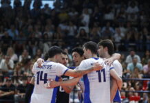 Σλοβενία – Ελλάδα 1-3: Πρώτη νίκη για την Εθνική βόλεϊ ανδρών στο Eurovolley