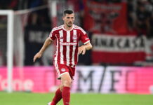 Ολυμπιακός – Γιαγκελόνια: Με Σάλιακα, Φρόιλερ, αλλά χωρίς Πουέρτα η ερυθρόλευκη ενδεκάδα στην πρεμιέρα του Europa League